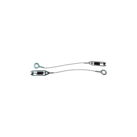 Carlson Brake Hardware Ford 09-95 Jeep 02 Mazda 09-95 Axle Kit, H2119-2 H2119-2